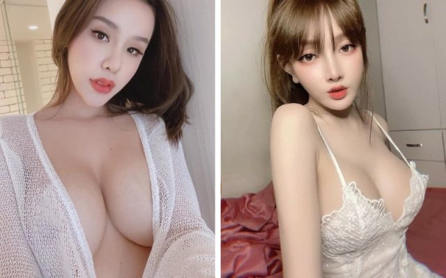Ảnh gái xinh có tâm hồn TO và TRÒN thu hút lượt xem