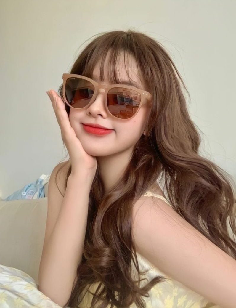 Ảnh gái xinh cười mĩm