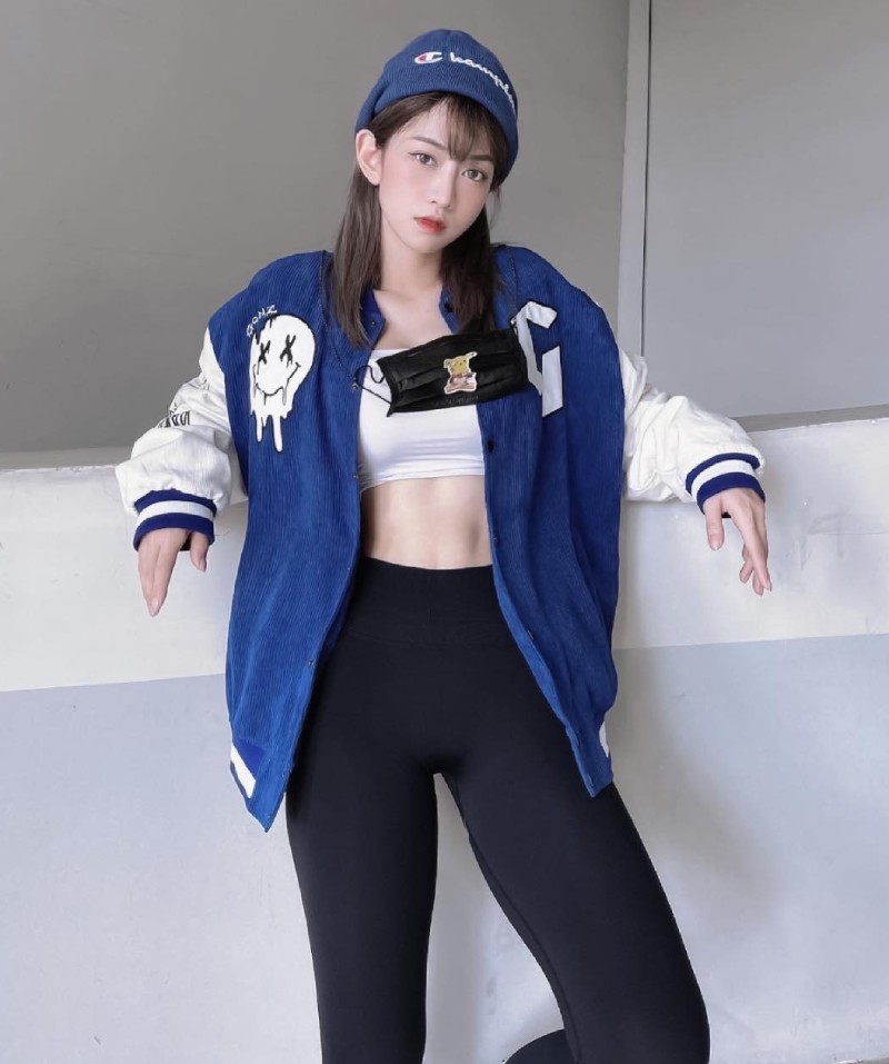 Ảnh Lê Bống đời thường