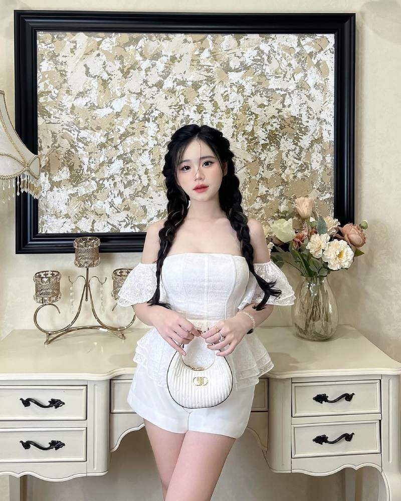 Ảnh TikToker Hạnh Nhi cute Ảnh TikToker Hạnh Nhi cute