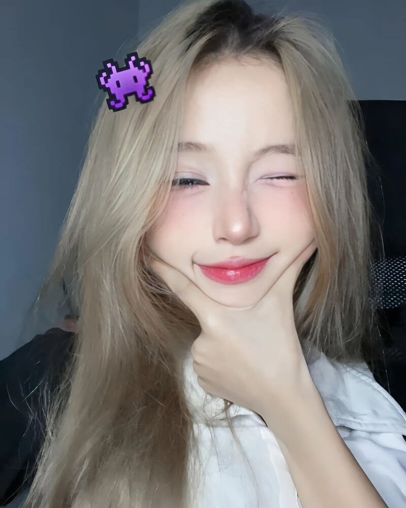 ảnh Tiktoker Tiểu Vyy