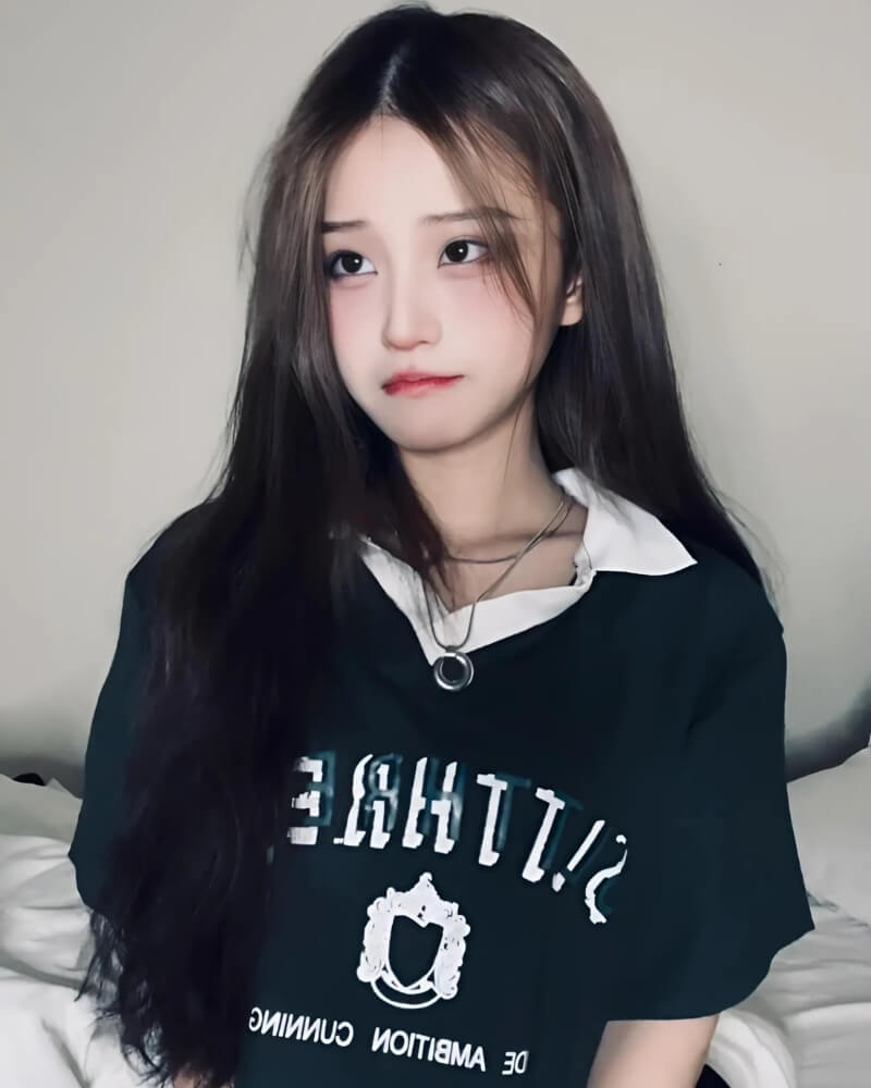 Ảnh Tiktoker Tiểu Vyy