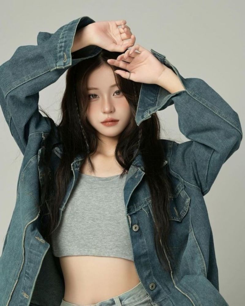 Ảnh tiktoker Tiểu Vyy