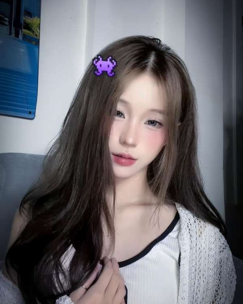 Ảnh tiktoker Tiểu Vyy