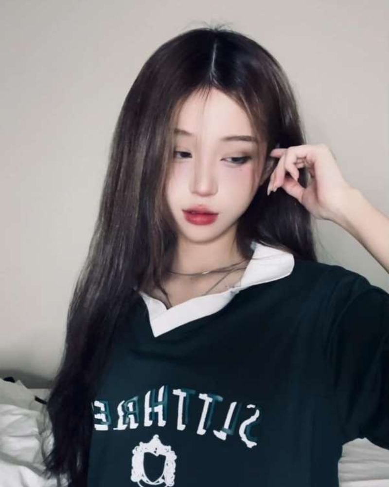 Ảnh tiktoker Tiểu Vyy