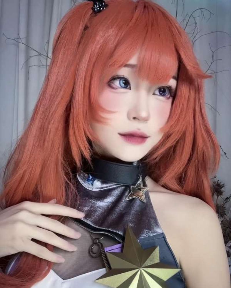 Ảnh tiktoker Tiểu Vyy