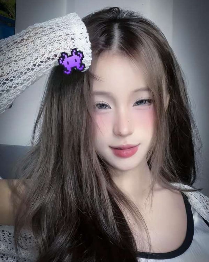 Ảnh tiktoker Tiểu Vyy