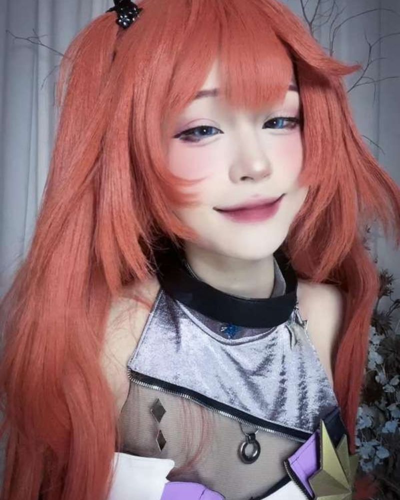 Ảnh tiktoker Tiểu Vyy