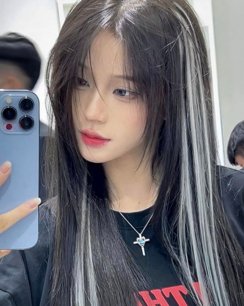 Ảnh tiktoker Tiểu Vyy