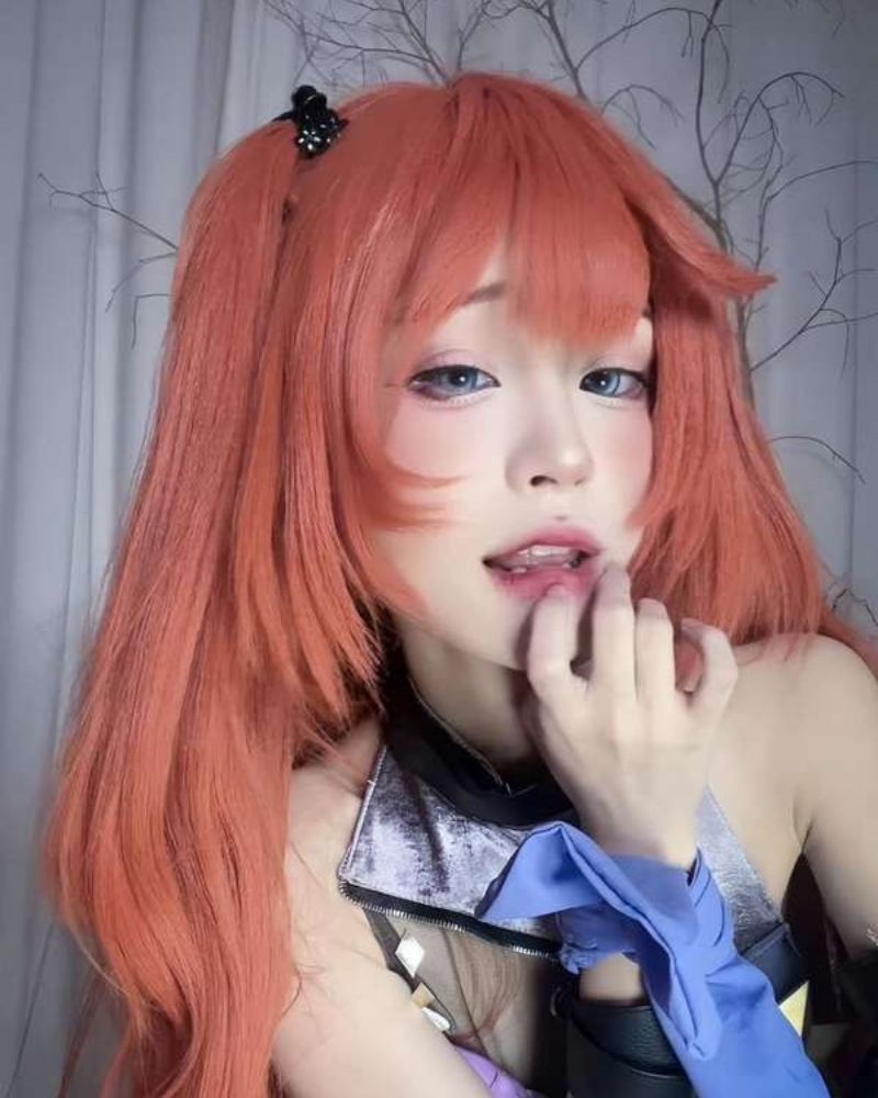 Ảnh tiktoker Tiểu Vyy
