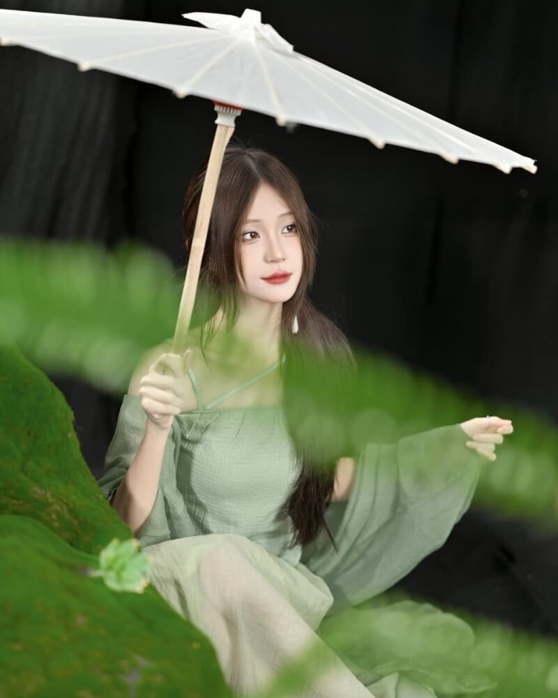 ảnh Tiktoker Tiểu Vyy