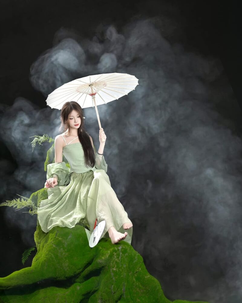 ảnh Tiktoker Tiểu Vyy
