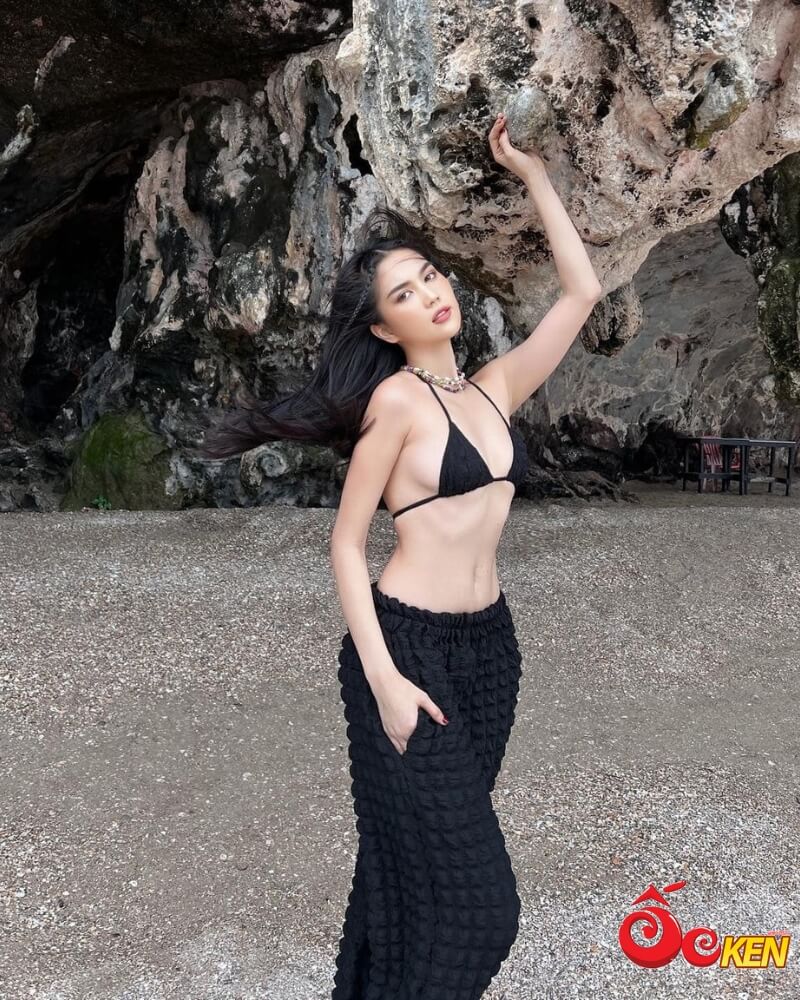 Ảnh ngọc trinh mặc bikini