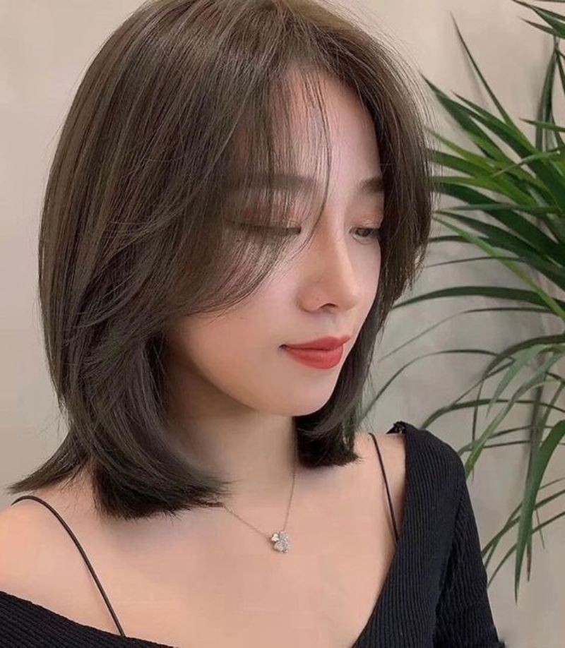 Ảnh gái xinh tóc ngắn đáng yêu Ảnh gái xinh tóc ngắn đáng yêu