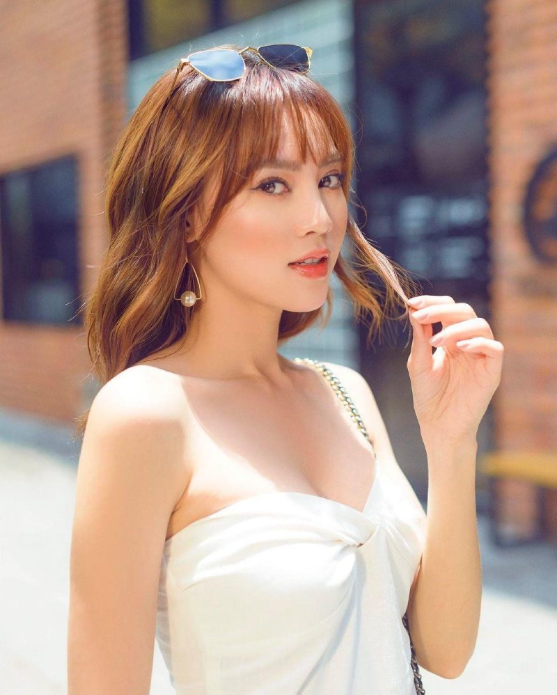 Ninh Dương Lan Ngọc trên phố