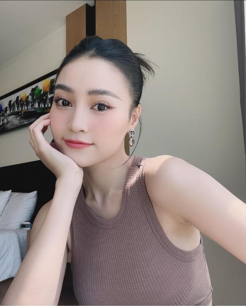 Ninh Dương Lan Ngọc phong cách đời thường