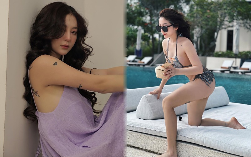Ảnh Tiktoker Nguyễn Thanh Tuyền đẹp nhất được chọn lọc