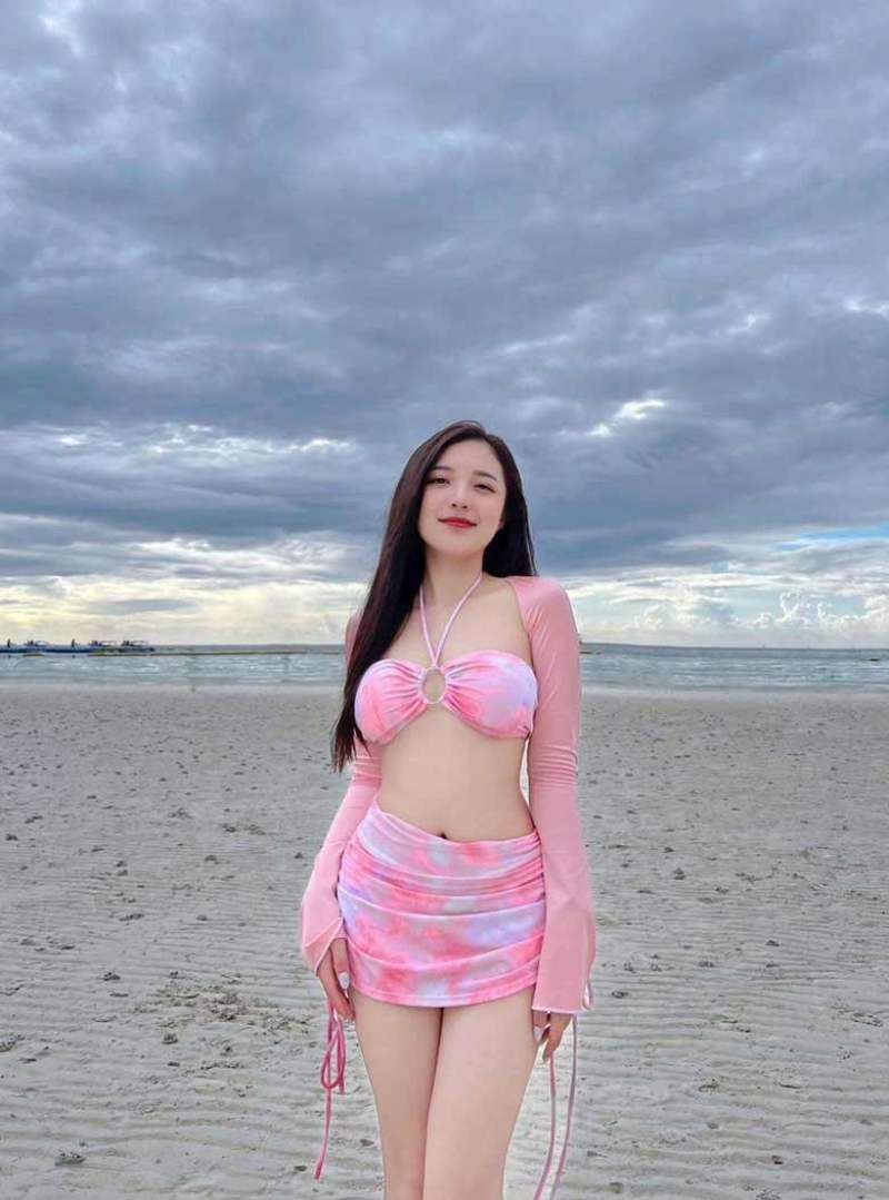 Người mẫu bikini - Dương Phương Thảo Người mẫu bikini - Dương Phương Thảo