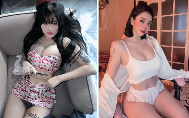 Ảnh gái múp xinh đẹp, nóng bỏng sở hữu 3 vòng triệu like