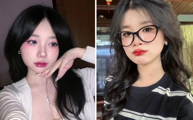 Ảnh gái xinh 2k8 nhan sắc trong trẻo, thu hút ánh nhìn