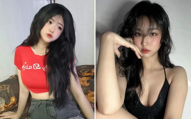 Ảnh gái xinh Bigo Live nhan sắc sexy đầy cuốn hút