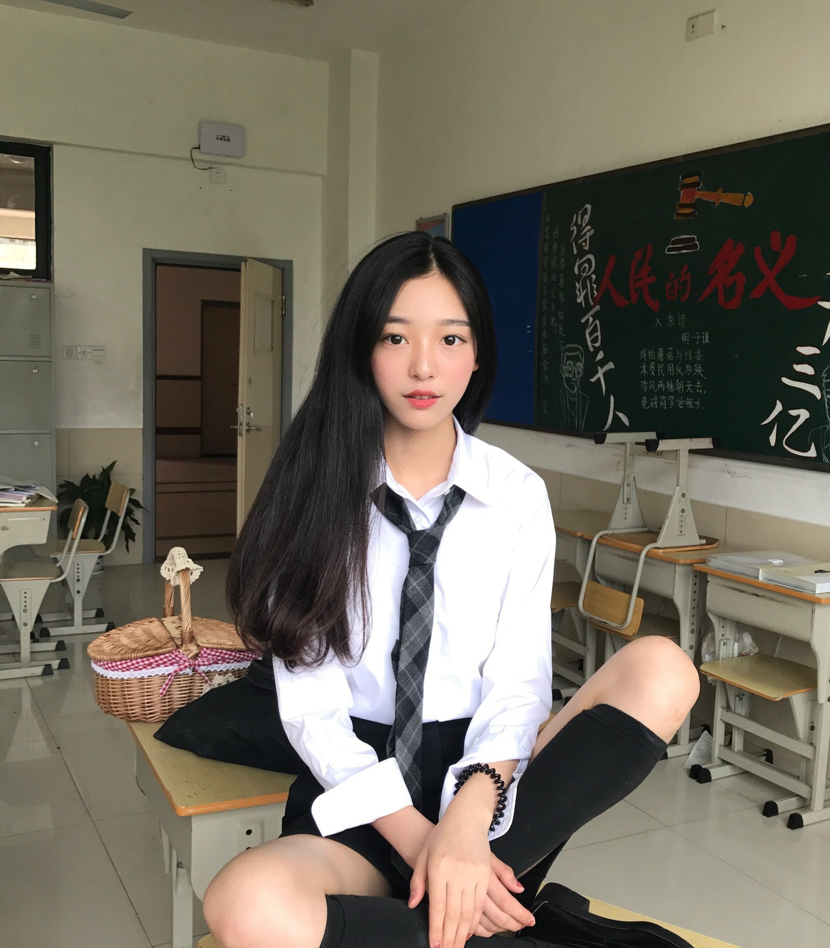 Ảnh TikToker Dịch Mộng Linh Ảnh TikToker Dịch Mộng Linh