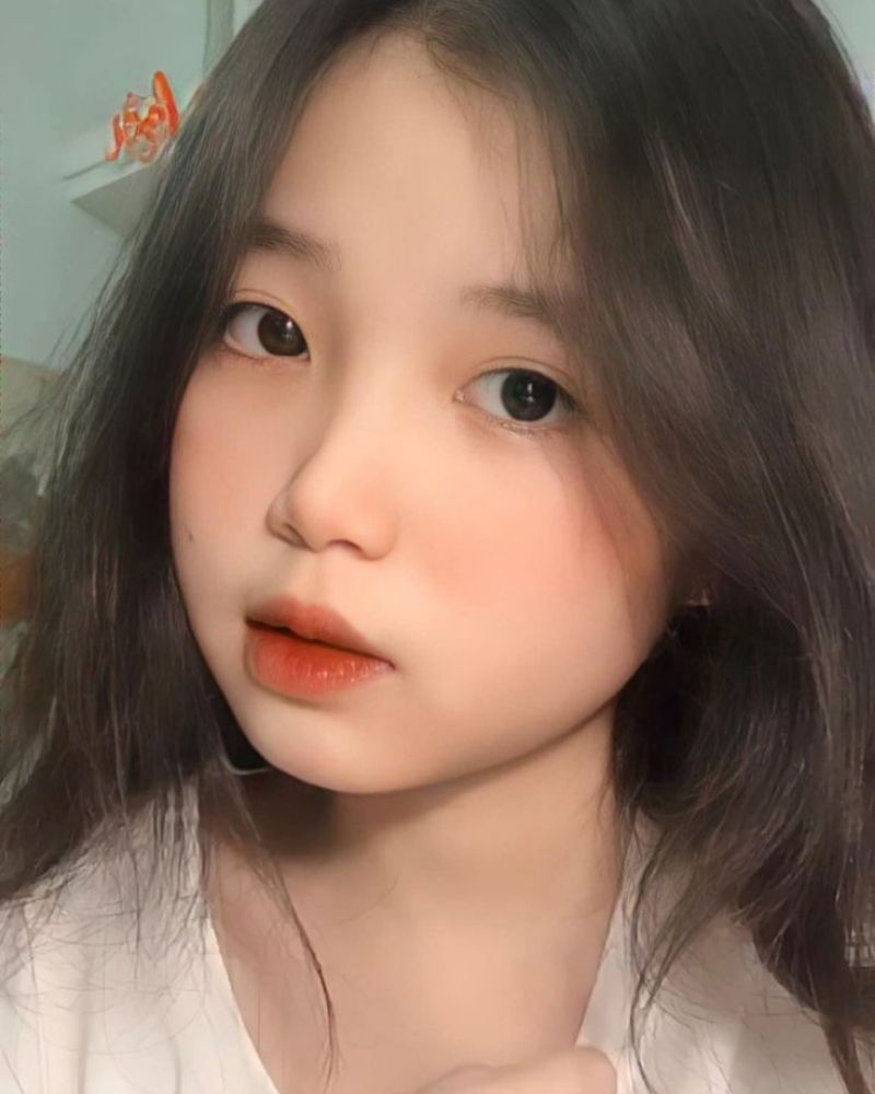 Ảnh gái xinh 2k9 mặt cute Ảnh gái xinh 2k9 mặt cute