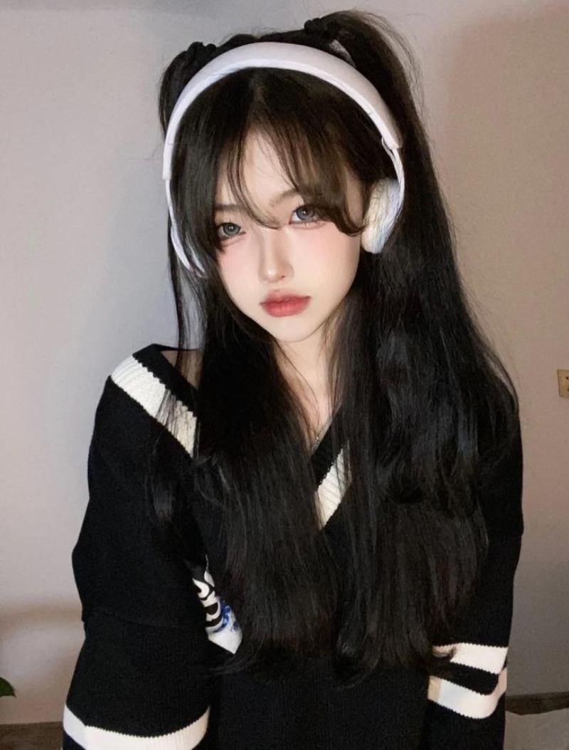 Ảnh gái xinh 2k7 ngầu dễ thương Ảnh gái xinh 2k7 ngầu dễ thương