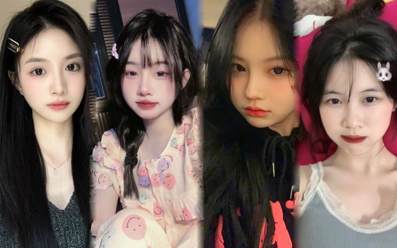 Tổng hợp ảnh gái xinh 2k7, 2k5, 2k6,... tuổi teen cute