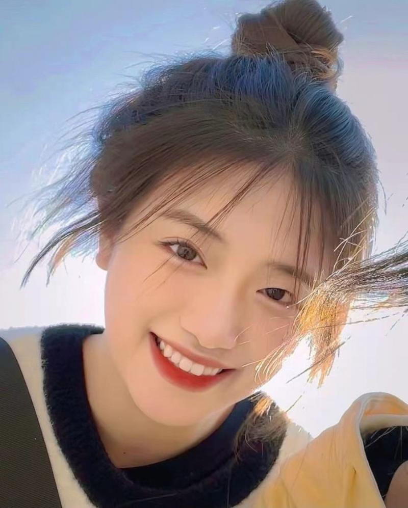 Ảnh gái xinh cười cute Ảnh gái xinh cười cute