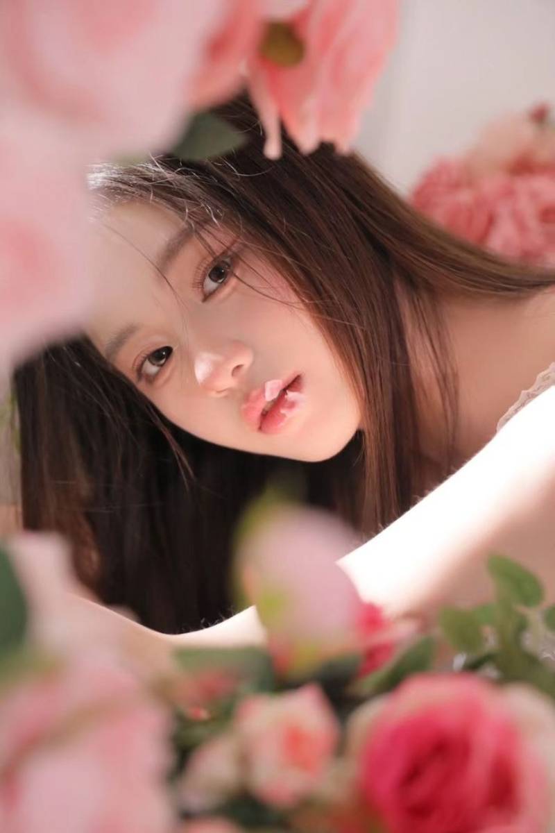Ảnh gái xinh Trung Quốc dễ thương ngọt ngào