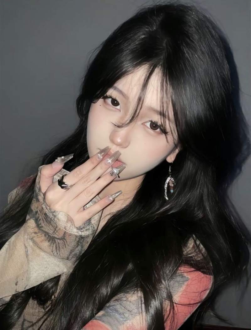 Ảnh gái xinh Trung Quốc ngầu