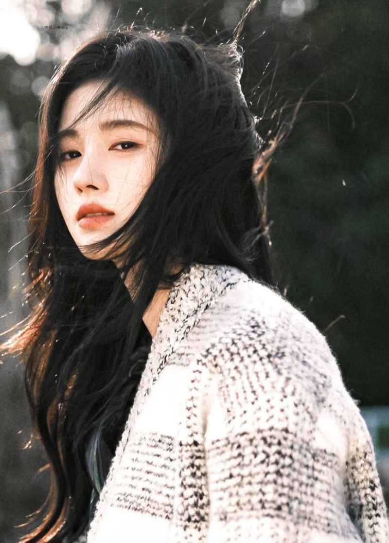 Gái xinh buồn nhẹ nhàng Gái xinh buồn nhẹ nhàng