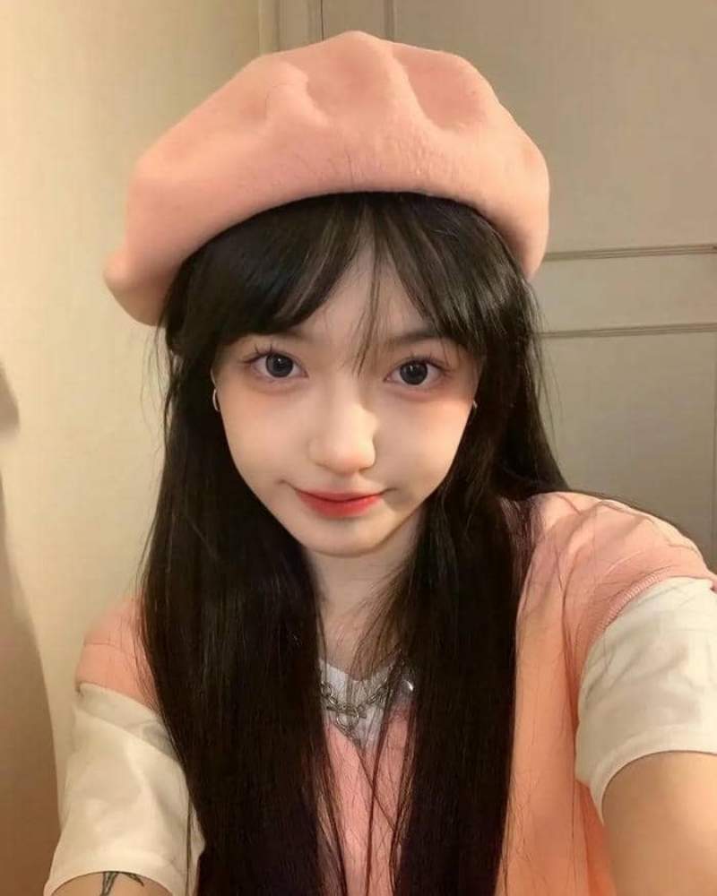 Gái xinh Hàn Quốc cute đáng yêu Gái xinh Hàn Quốc cute đáng yêu