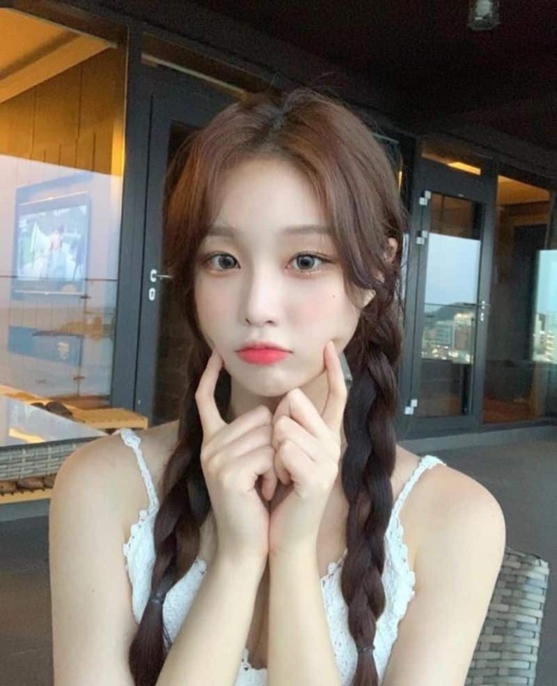 Gái xinh Hàn Quốc dễ thương Gái xinh Hàn Quốc dễ thương