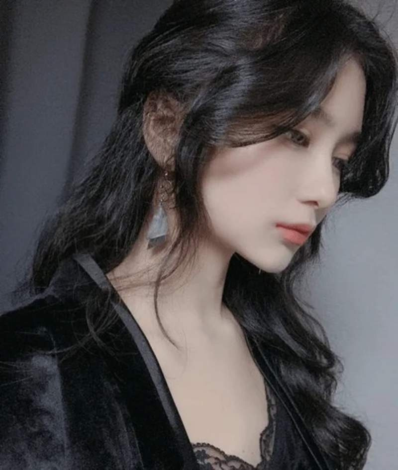 Gái xinh Hàn Quốc siêu dễ thương Gái xinh Hàn Quốc siêu dễ thương