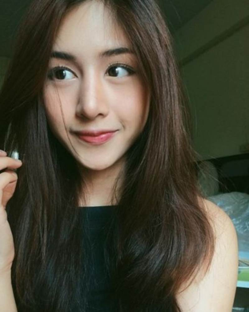 Gái xinh Thái Lan cute dễ thương Gái xinh Thái Lan cute dễ thương
