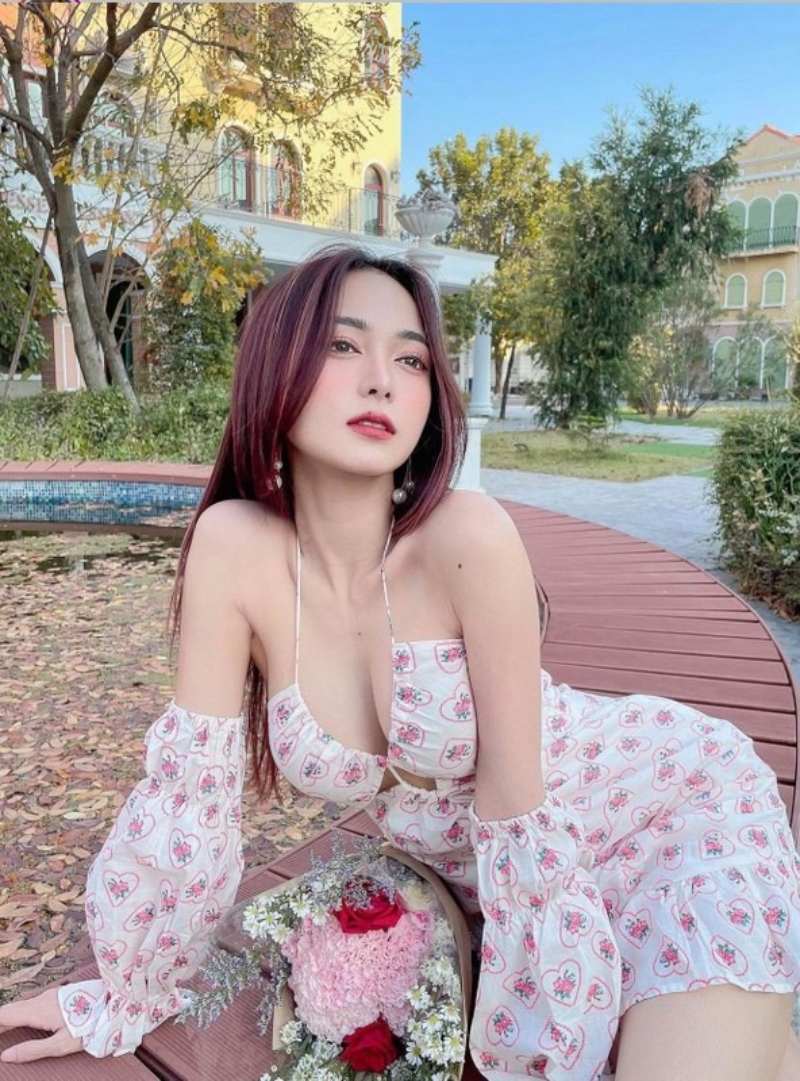 Gái xinh Thái Lan body cực ngon Gái xinh Thái Lan body cực ngon