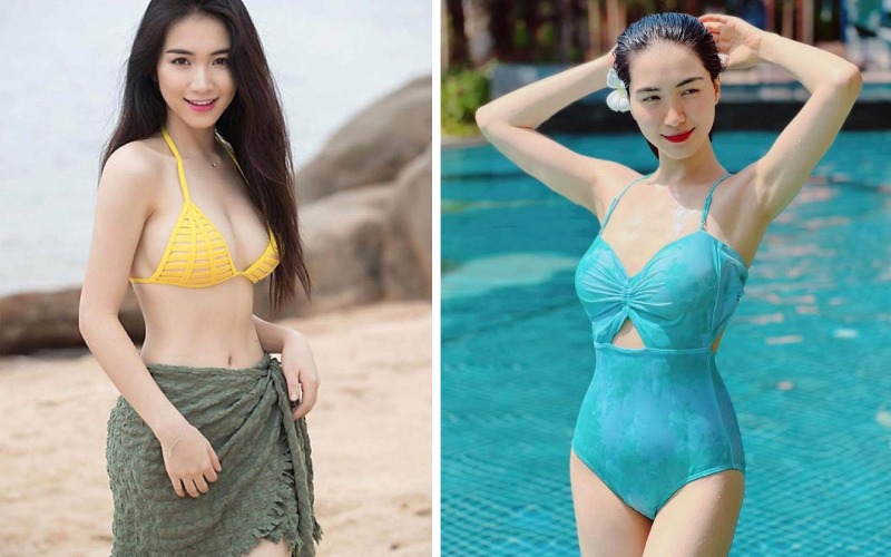 Top 12 bức ảnh Hòa Minzy mặc bikini hiếm hoi đừng bỏ lỡ