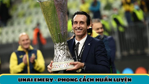 Tiểu sử Unai Emery