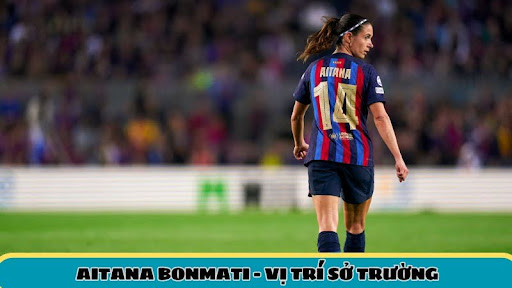 Aitana Bonmati 