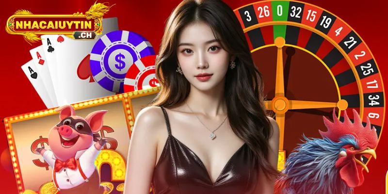 Tại sao nên lựa chọn Nhà Cái Uy Tín để tiến hành cá cược