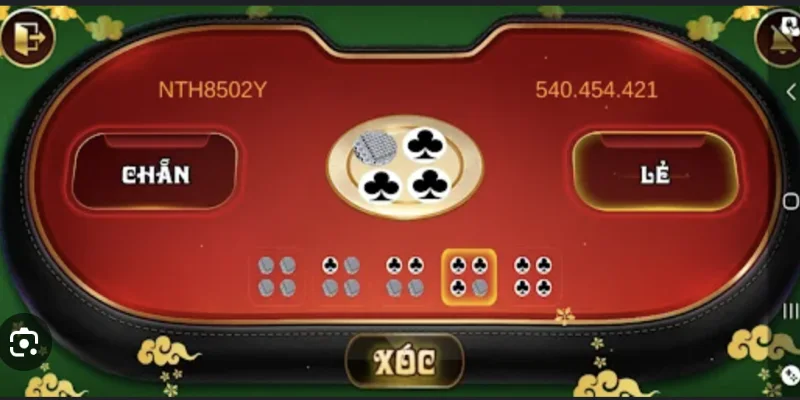 Tìm hiểu về game Xóc Đĩa