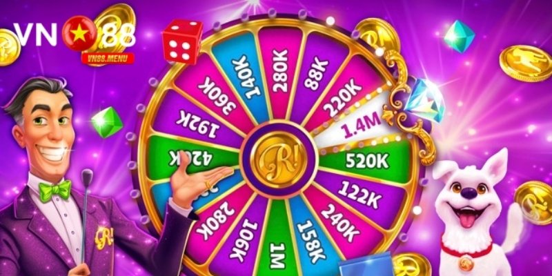 Khám phá kho trò chơi hấp dẫn và đa dạng tại VN88