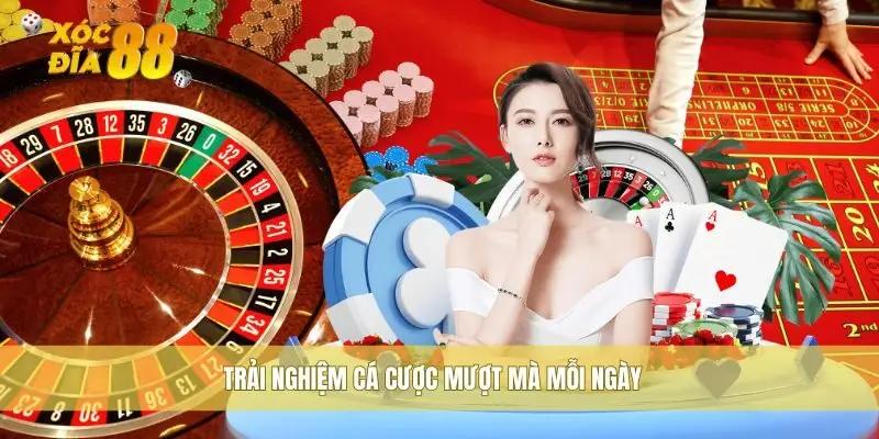 Rủi ro khi truy cập sai link vào nhà cái Xocdia88