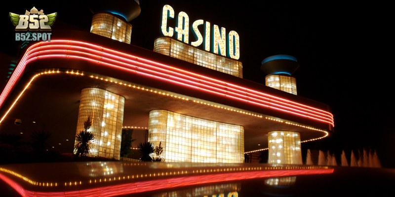 Hệ thống trò chơi phong phú đáp ứng mọi gu tại B52