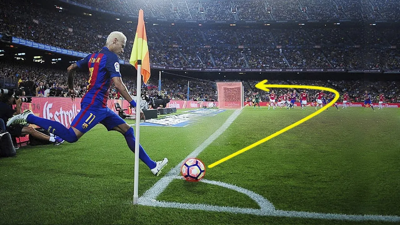 Đá phạt góc là gì – khái niệm, luật cơ bản và tình huống phát sinh