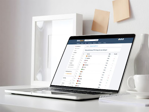 Thiết kế website chưa thực sự cá nhân hóa cho người dùng