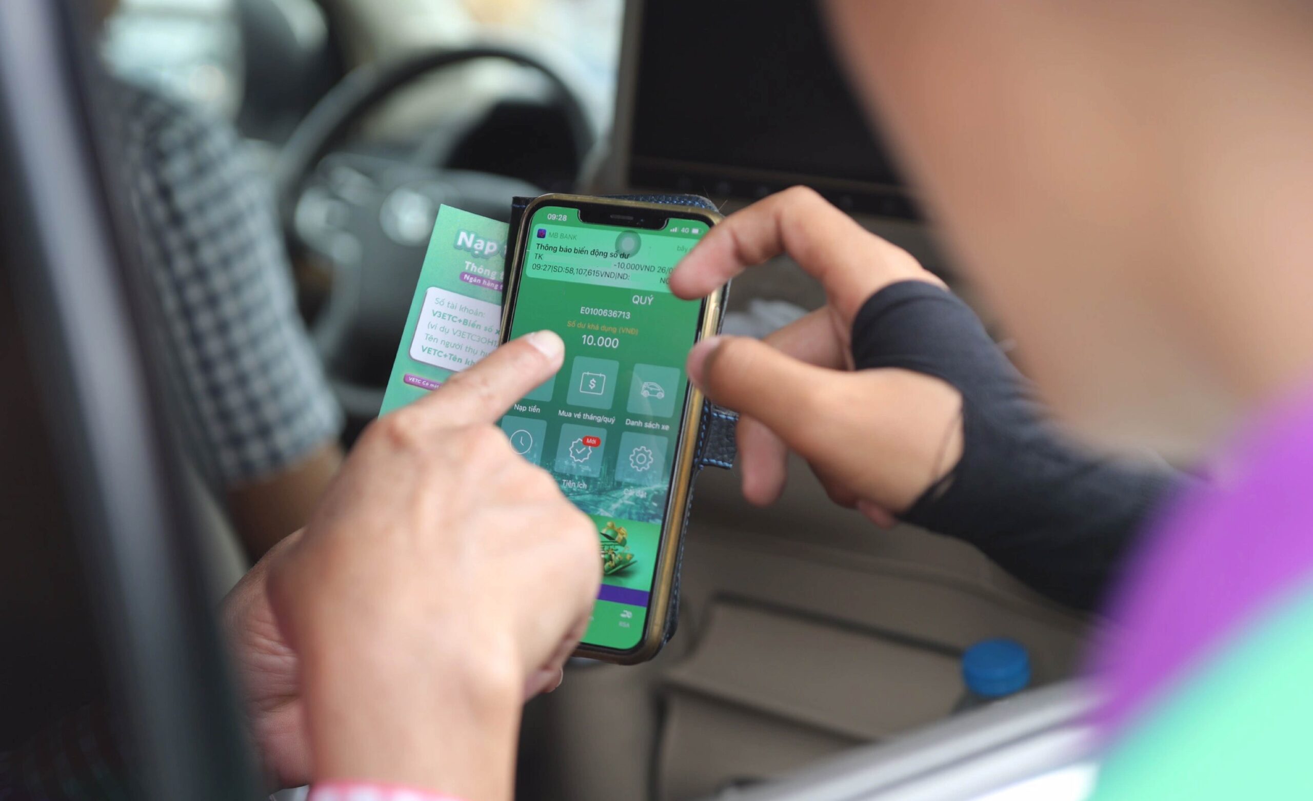 Lưu ý khi nạp tiền TR88 – An toàn, kiểm soát và chủ động