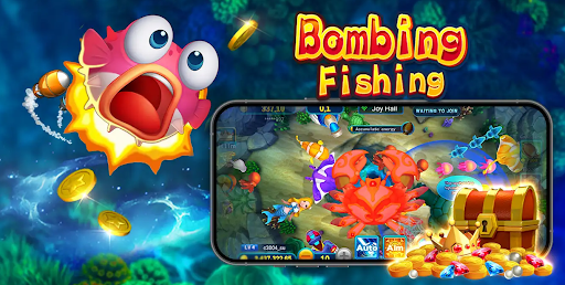 Bắn Cá Bomber Fishing